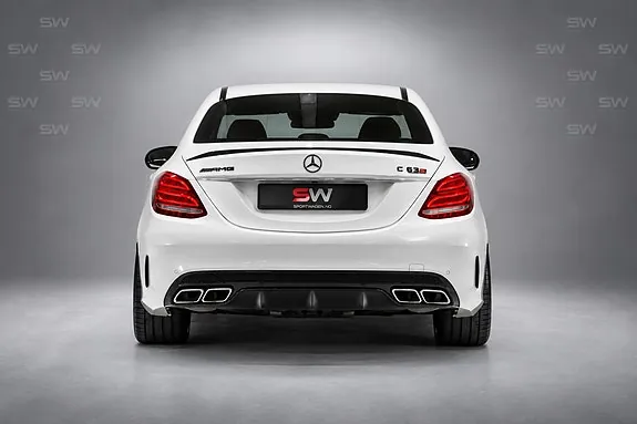 Mercedes-Benz C63 2015 photo 5
