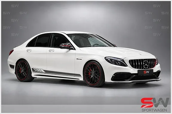 Mercedes-Benz C63