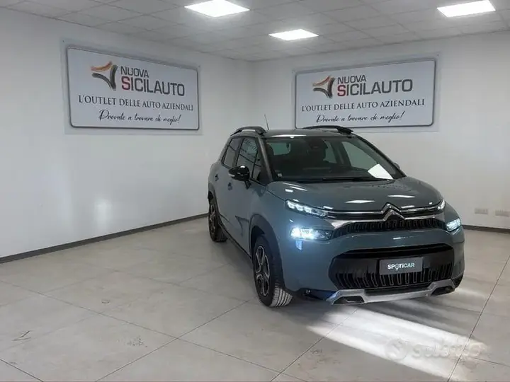Citroen C3 Aircross 2023 photo 2