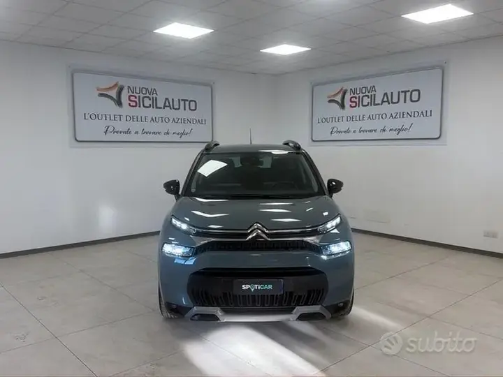 Citroen C3 Aircross