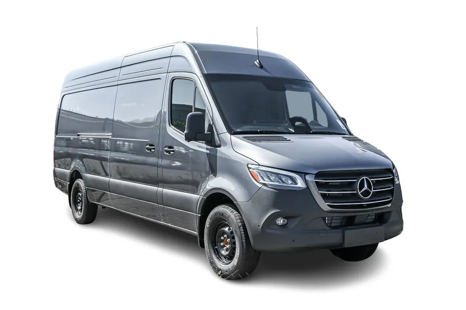 Mercedes-Benz Sprinter 2026 photo 3
