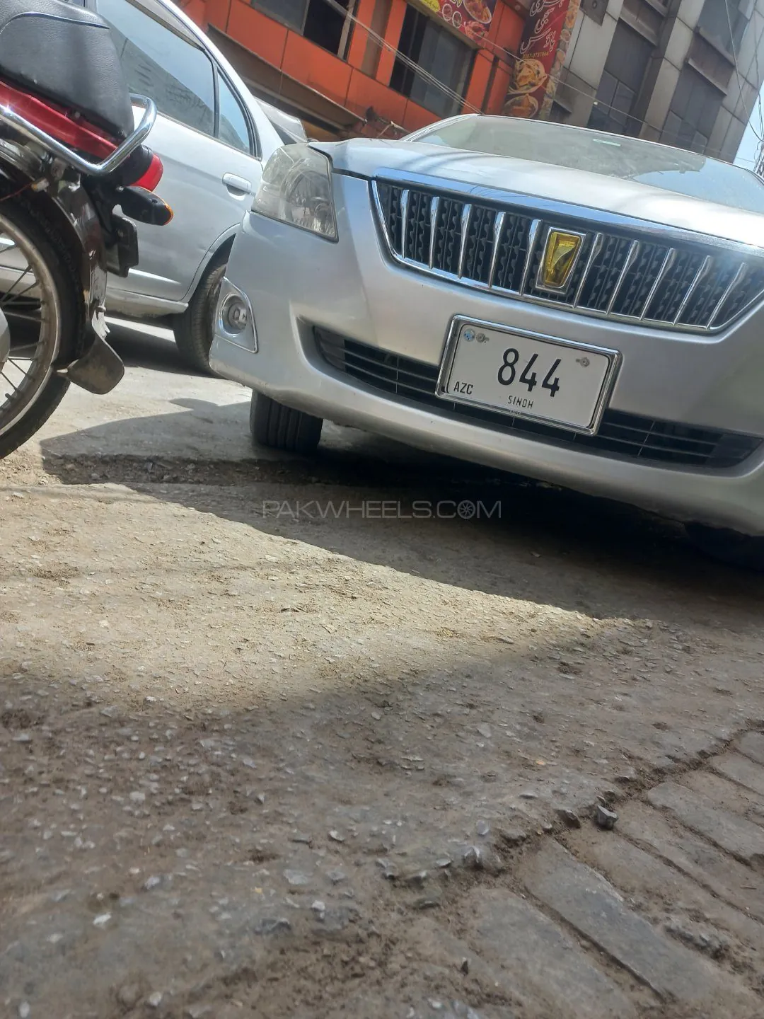 Toyota Premio