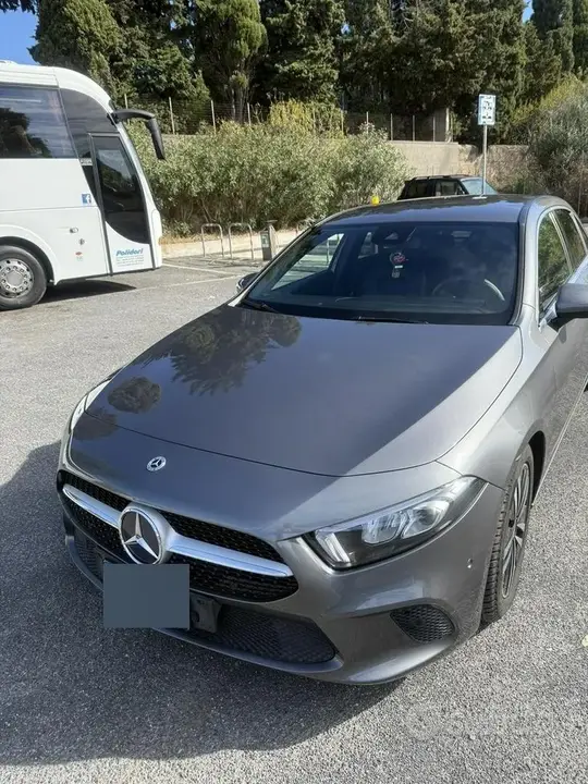 Mercedes-Benz A