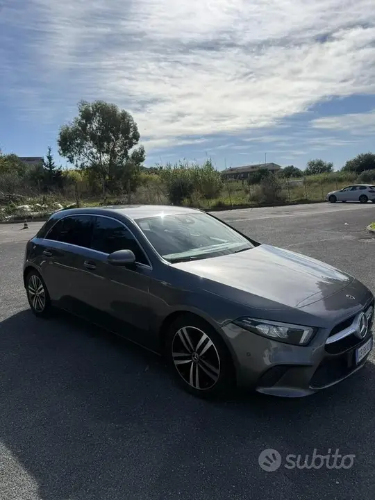 Mercedes-Benz A 2020 photo 2