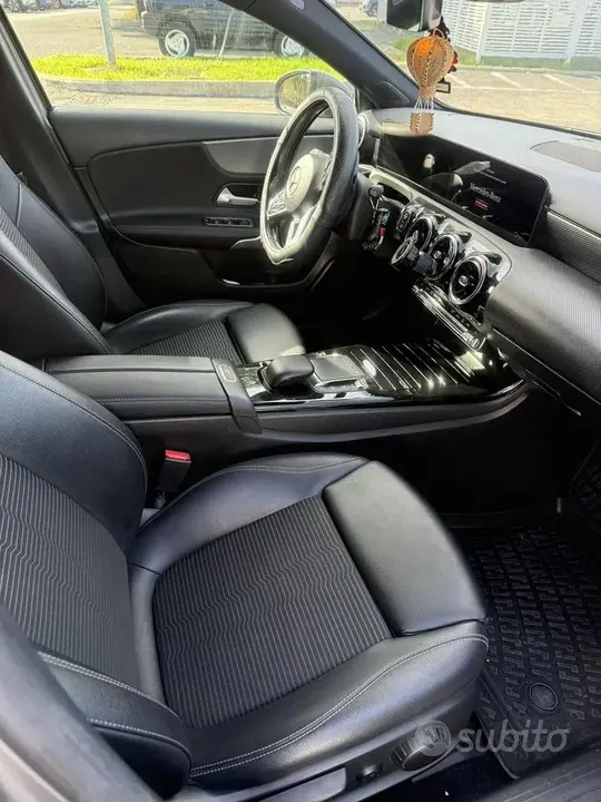 Mercedes-Benz A 2020 photo 4