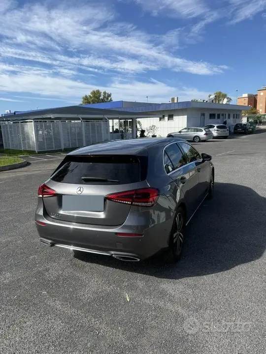 Mercedes-Benz A 2020 photo 3