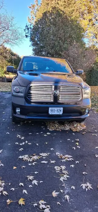 Dodge Ram 1500 2013 photo 3