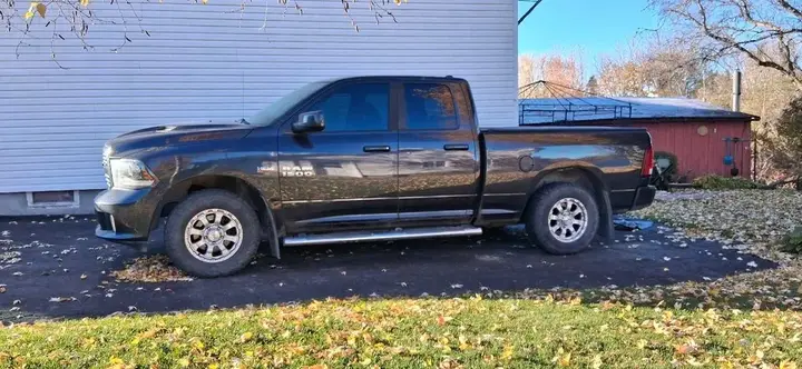 Dodge Ram 1500