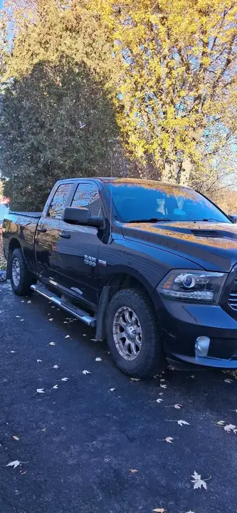 Dodge Ram 1500 2013 photo 2