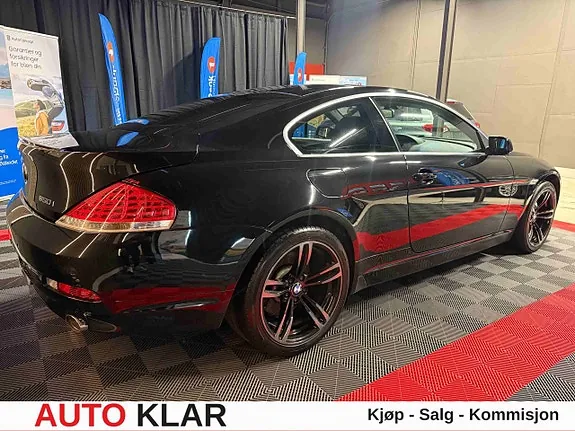 BMW 650I 2007 photo 5
