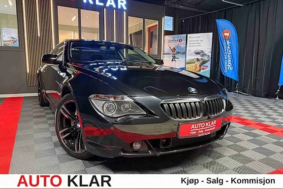 BMW 650I