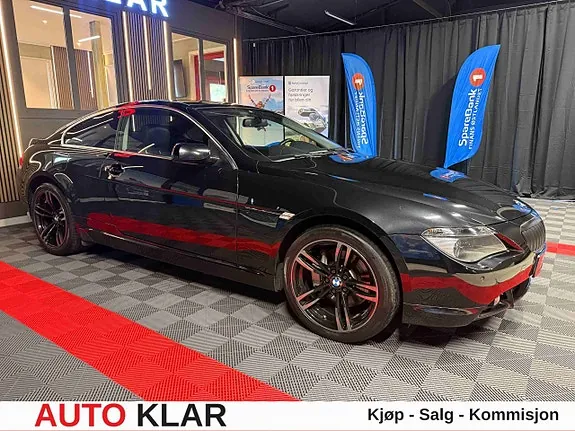 BMW 650I 2007 photo 3