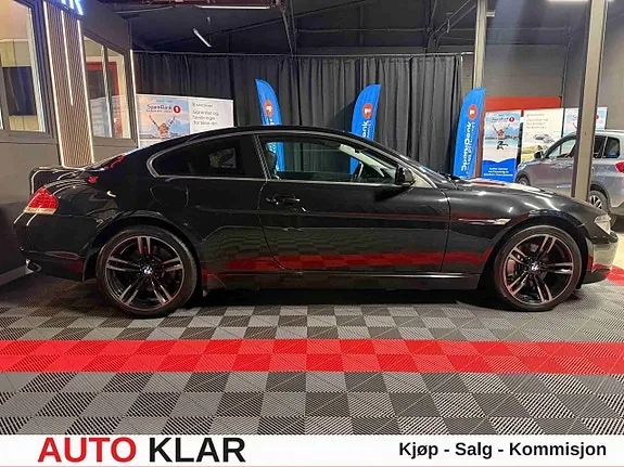 BMW 650I 2007 photo 4