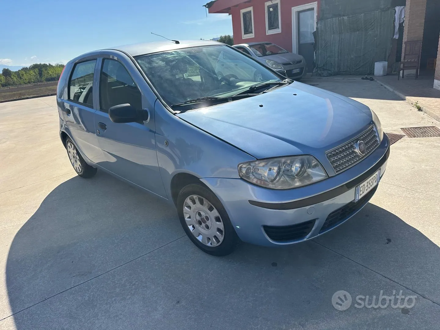 Fiat Punto