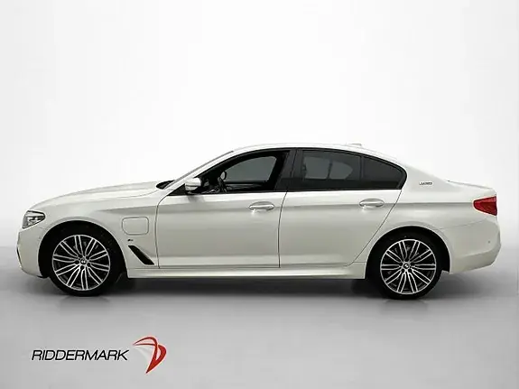 BMW 530E 2018 photo 4