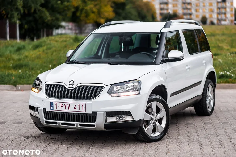 Skoda Yeti 2016 photo 2