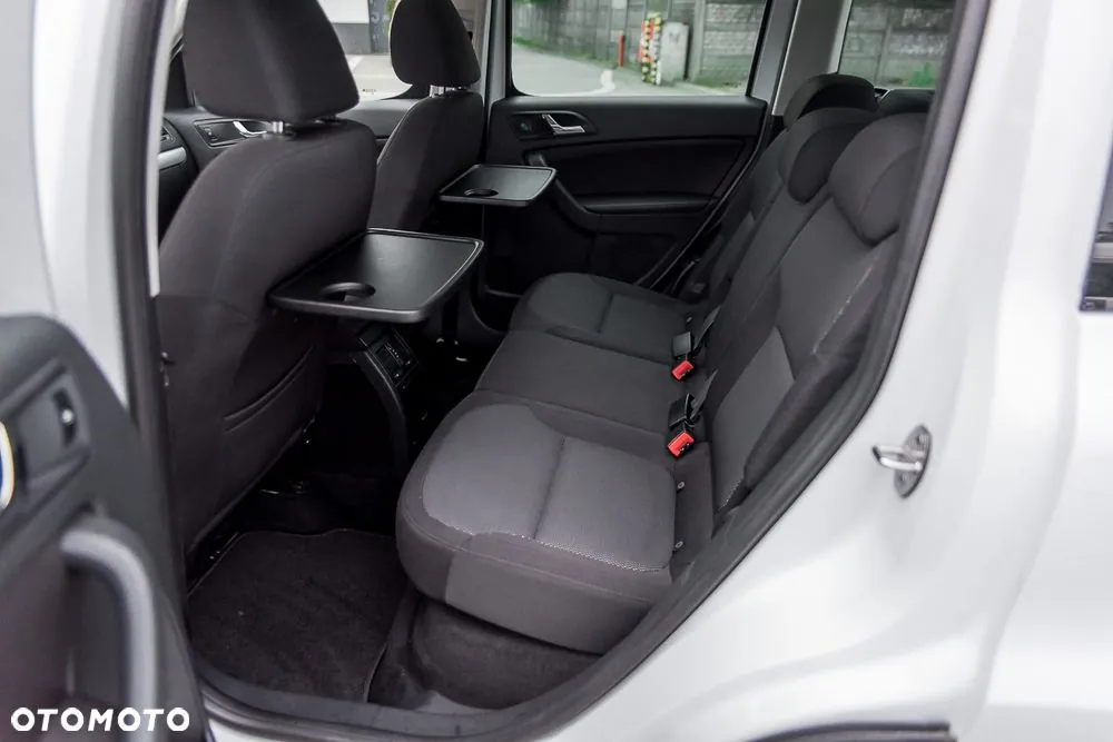 Skoda Yeti 2016 photo 5