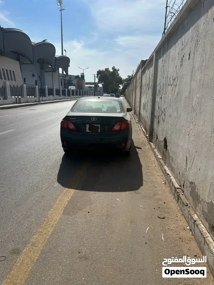 Toyota Corolla Se