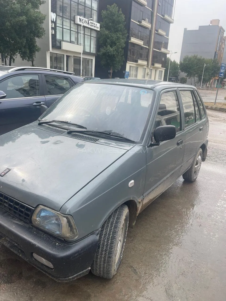 Suzuki Mehran