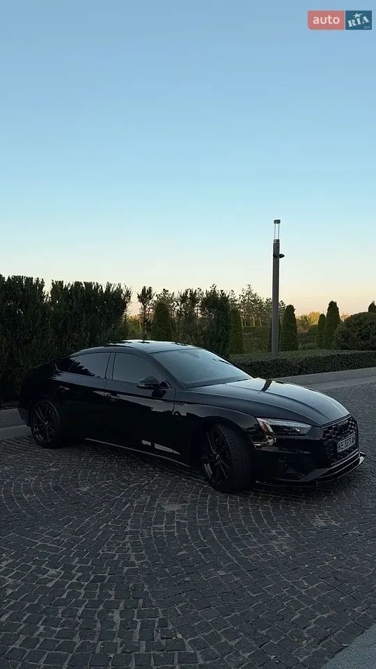 Audi S5 Sportback 2020 photo 3