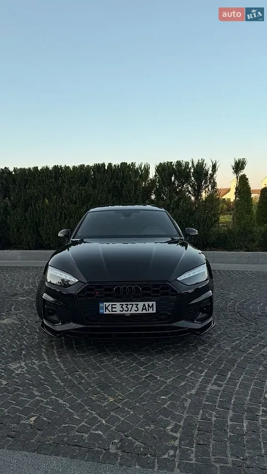 Audi S5 Sportback 2020 photo 4