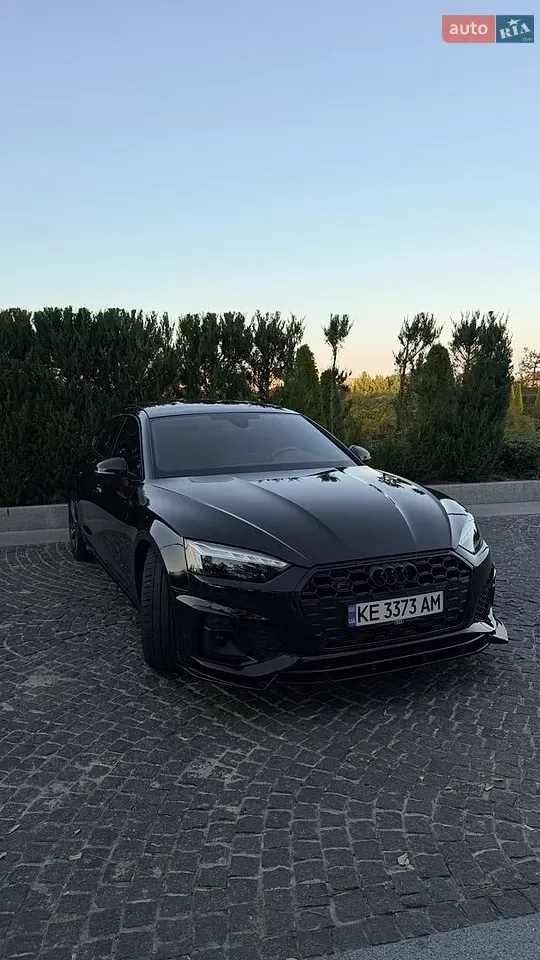 Audi S5 Sportback 2020 photo 2