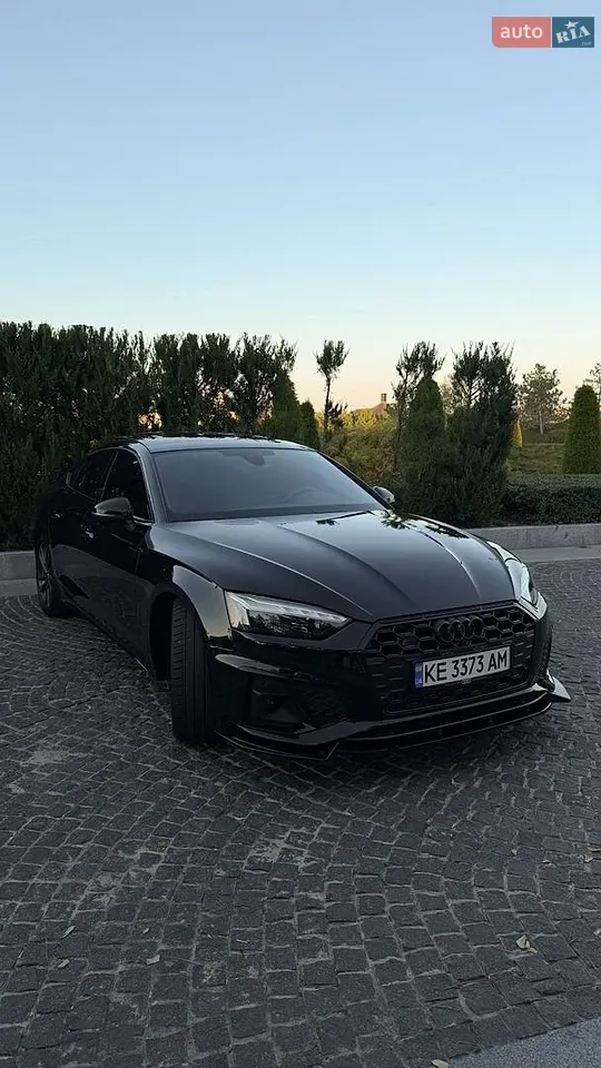 Audi S5 Sportback
