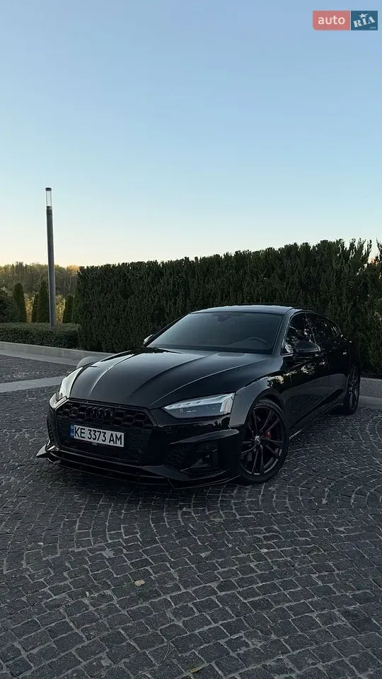Audi S5 Sportback 2020 photo 5