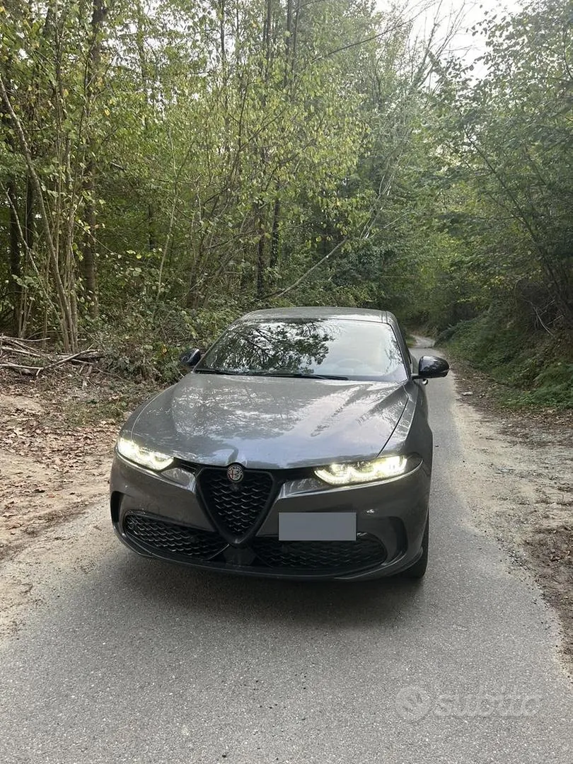 Alfa Romeo Tonale