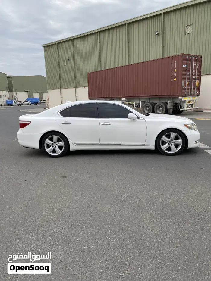 Lexus Ls 460 2007 photo 2