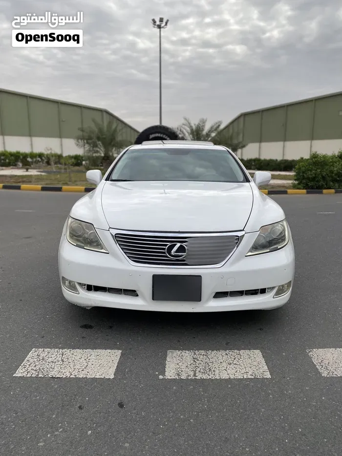 Lexus Ls 460 2007 photo 3