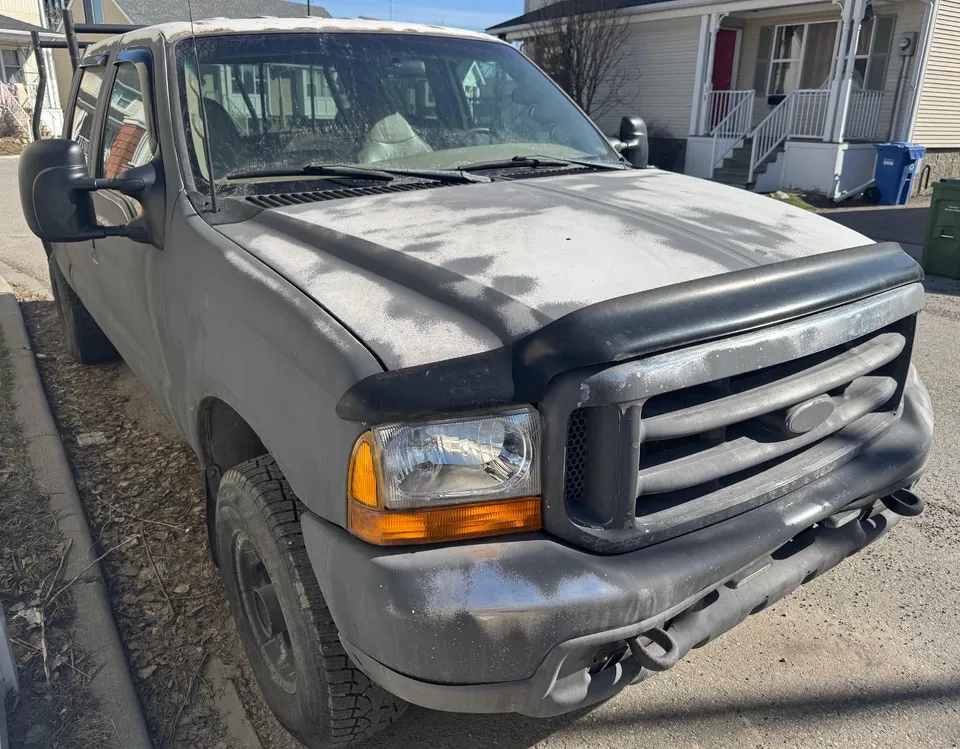 Ford F250
