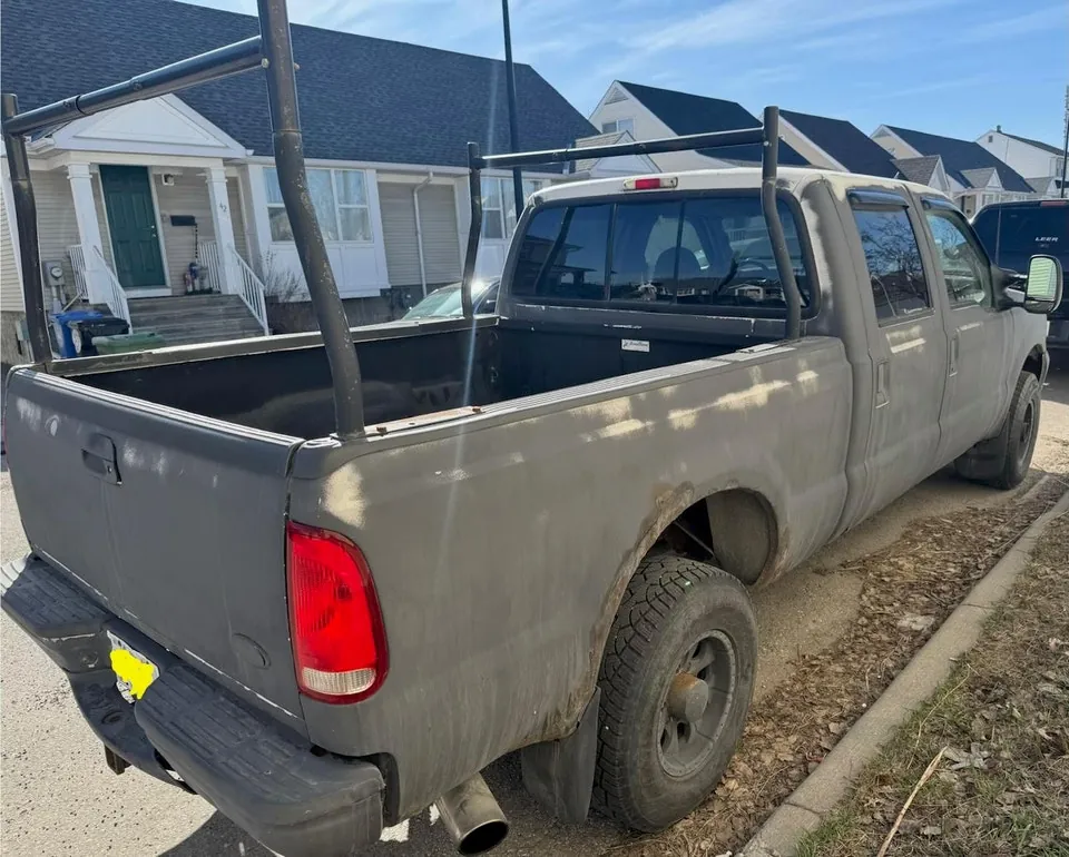 Ford F250 1999 photo 3