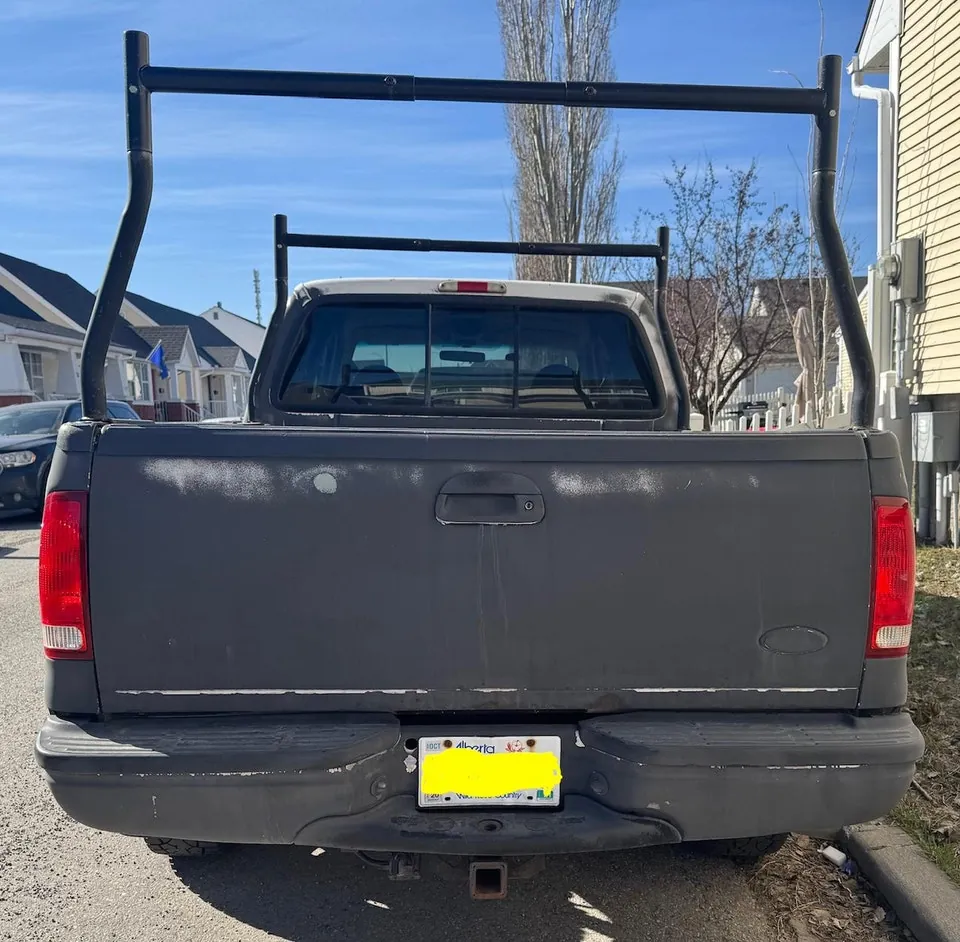 Ford F250 1999 photo 4