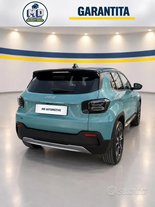 Jeep Avenger 2023 photo 4