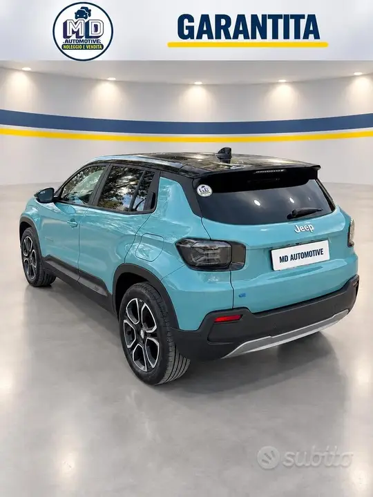 Jeep Avenger 2023 photo 3