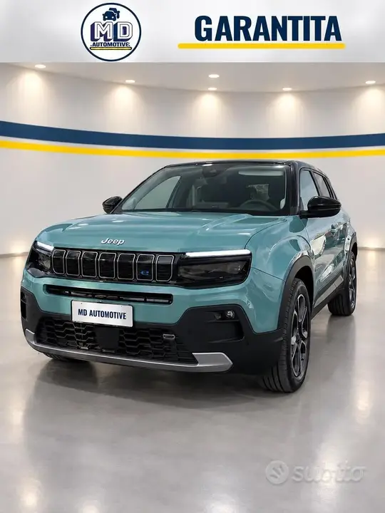 Jeep Avenger