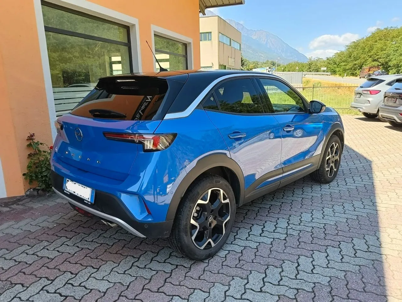 Opel Mokka 2023 photo 5
