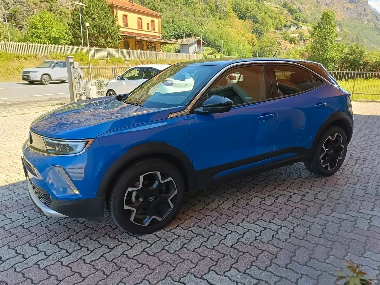 Opel Mokka 2023 photo 3