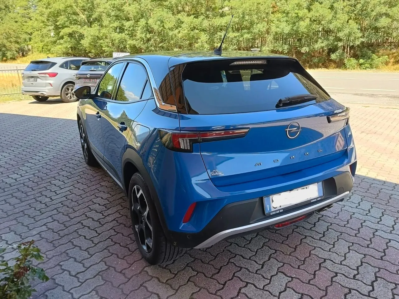 Opel Mokka 2023 photo 4