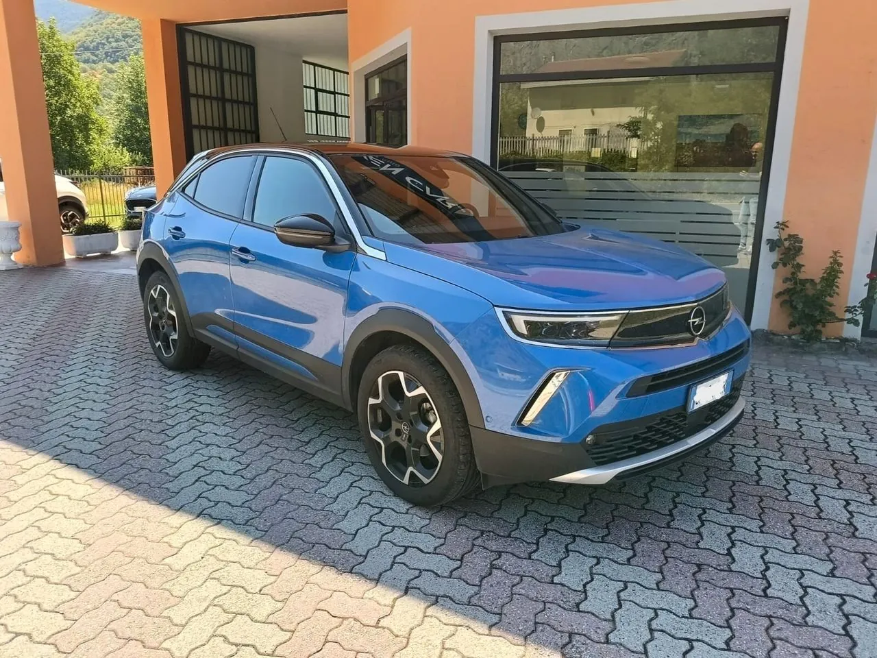 Opel Mokka 2023 photo 2