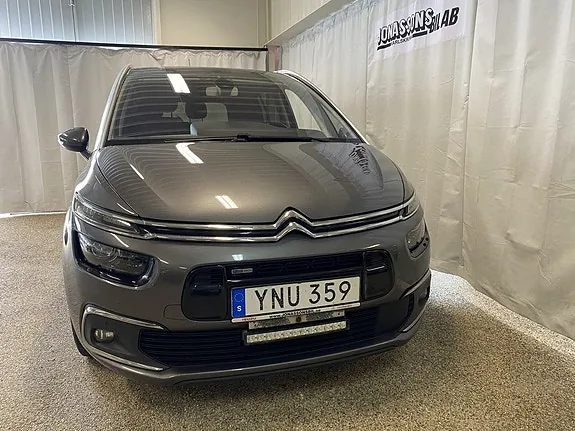 Citroen Grand C4 Picasso 2017 photo 4