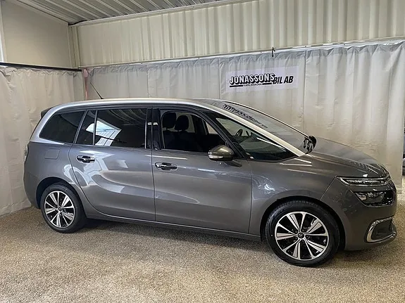 Citroen Grand C4 Picasso 2017 photo 3