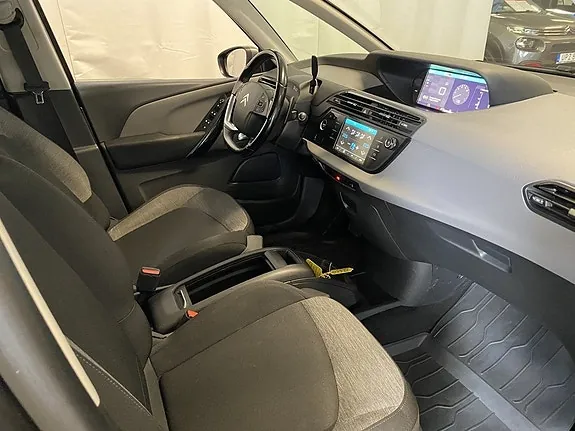 Citroen Grand C4 Picasso 2017 photo 5