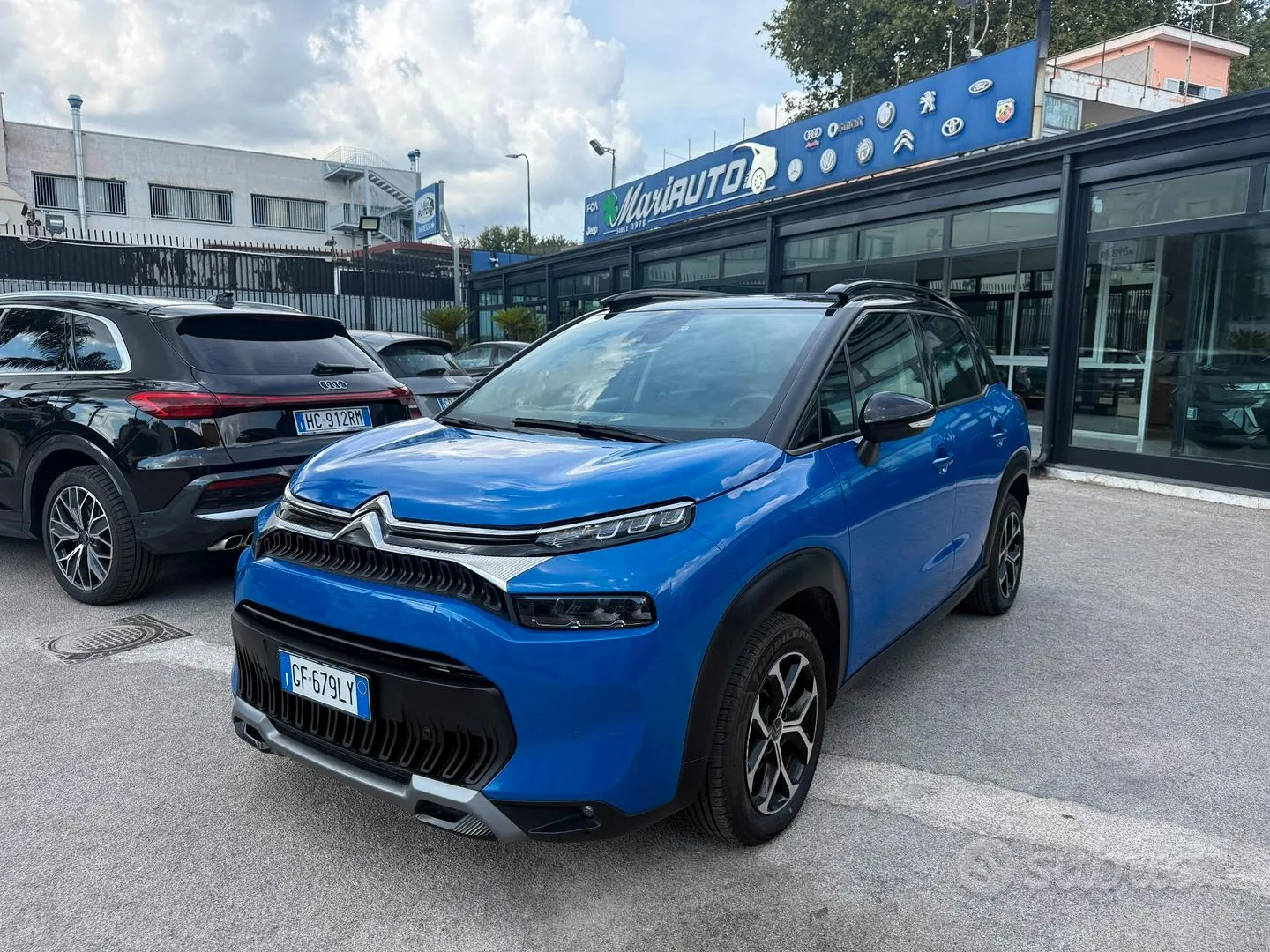 Citroen C3 Aircross