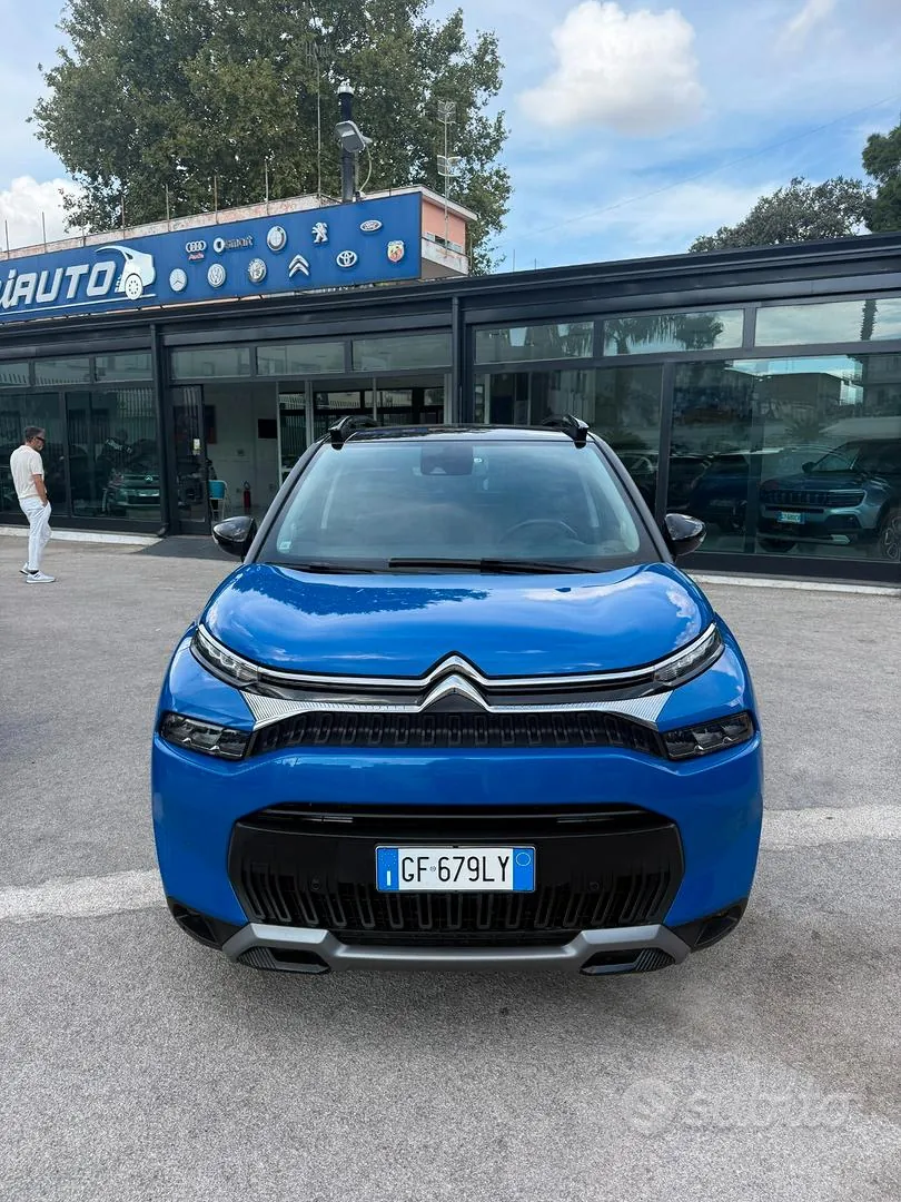 Citroen C3 Aircross 2021 photo 4