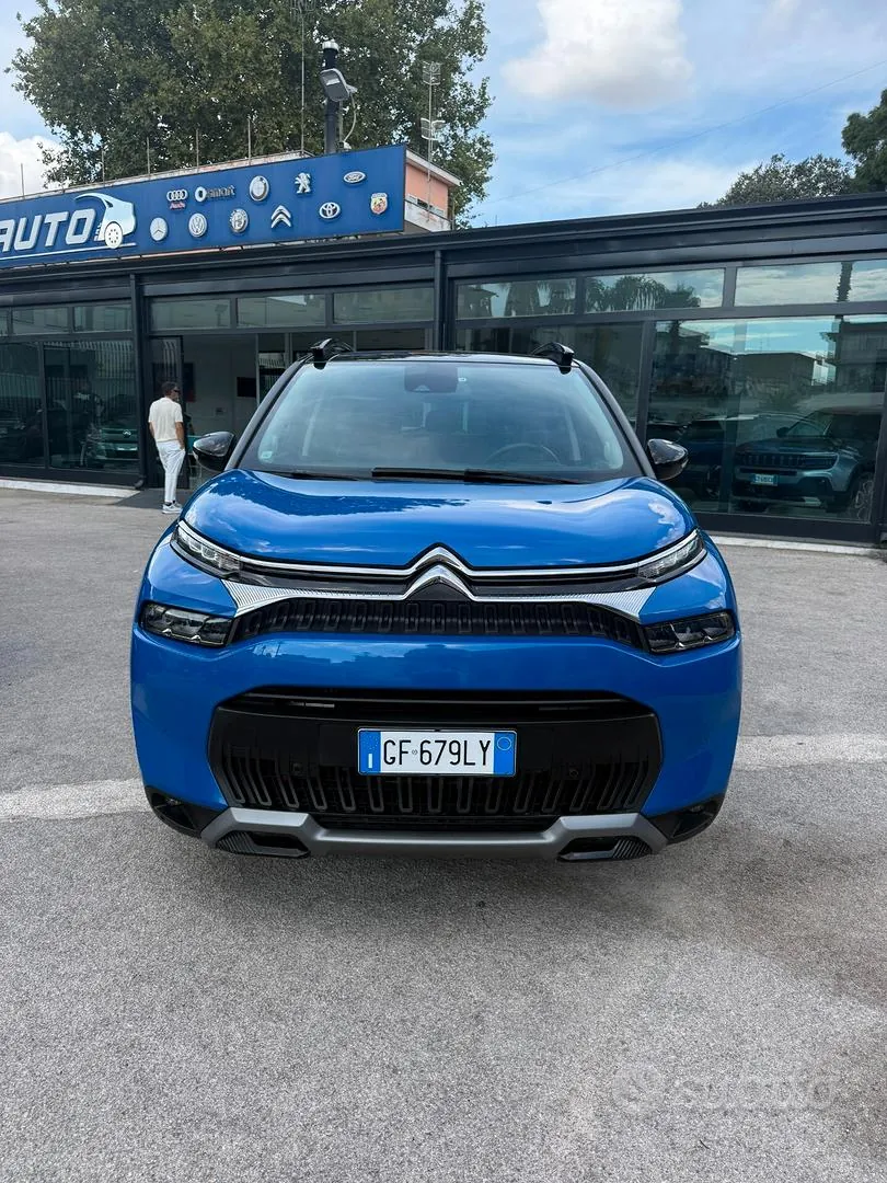 Citroen C3 Aircross 2021 photo 5