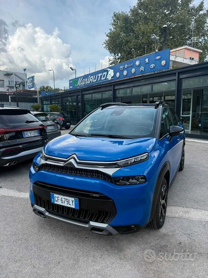 Citroen C3 Aircross 2021 photo 3