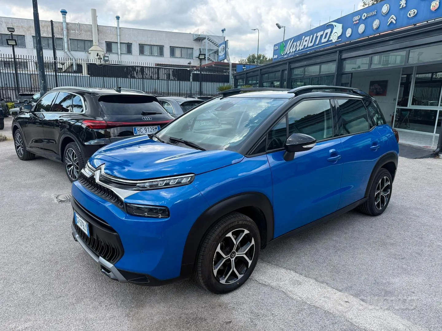 Citroen C3 Aircross 2021 photo 2