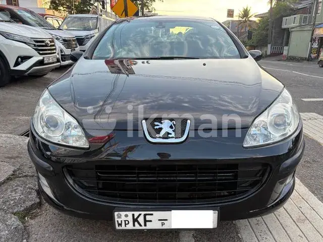Peugeot 407